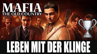 Mafia The Old Country – Trophy Guide: Leben mit der Klinge – Geheimer Assassine
