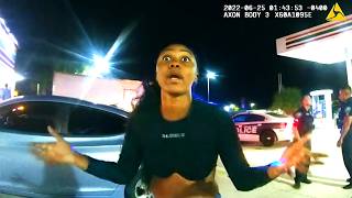 Gas Station Argument Turns Into Pure Chaos