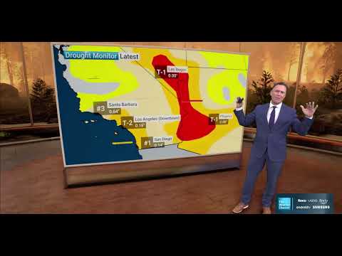 Chris Warren Explains the Weather Factors Behind California's Historic Wildfires