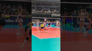 📺 Watch the CEV Champions League Volleyball LIVE on EuroVolley.TV #cev #volleyball #clvolley