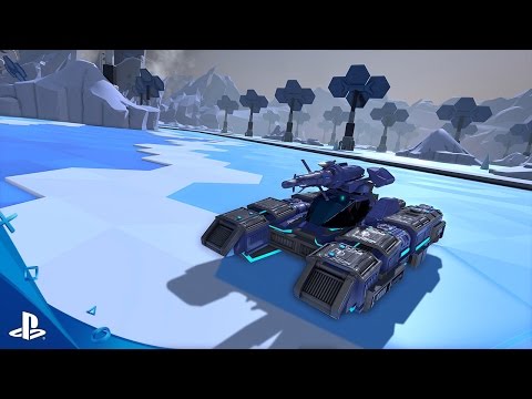 Battlezone - Official Launch Trailer | PS VR