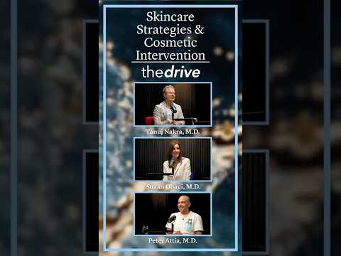 355 – Skincare strategies, facial aging, & cosmetics | Tanuj Nakra, M.D. & Suzan Obagi, M.D.
