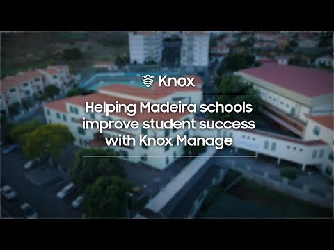 Knox: Helping Madeira schools improve student success with Knox Manage