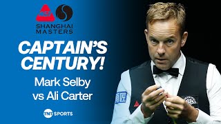 The Captain with a brilliant CENTURY! 💯 | 2025 Shanghai Masters Snooker Highlights