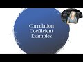 Correlation and Research Methods Concepts