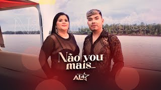 Banda AL4 – Não Vou Mais (Clipe Oficial)