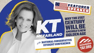 Why the 21st Century will be America’s New Golden Age | KT McFarland LIVE at NCSC 2025