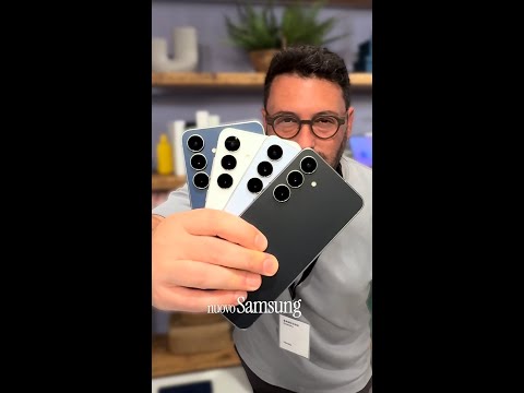 NOVITA' SAMSUNG