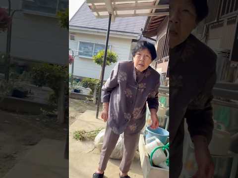 旅行翌日から忙しいばぁば💦かあか撮影🤭