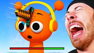 Upgrading ITALIAN BRAINROT Armor Until He SURVIVES?! (Funny Animation)