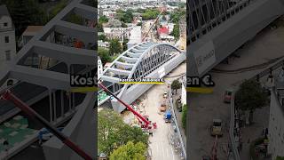 Darum ist die neue Brücke in Hamburg so riesig
