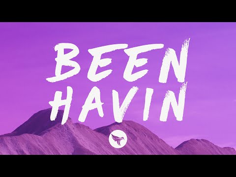 Kenny Mason - BEEN HAVIN (Lyrics)