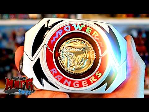 A $15 Morpher? Enhancing Power Rangers Re-Ignition Power Morpher!