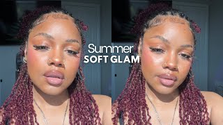 Beginner Friendly Soft Glam Makeup | Detailed Step by Step