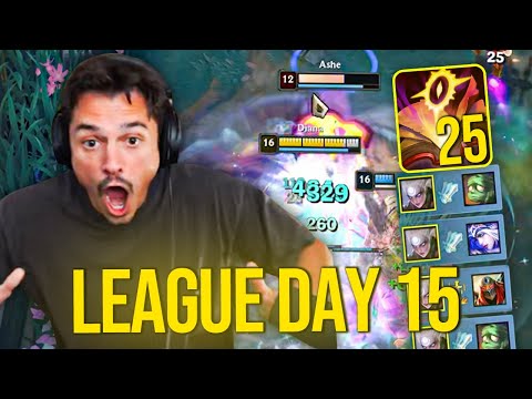 I've NEVER Been This Powerful in League of Legends
