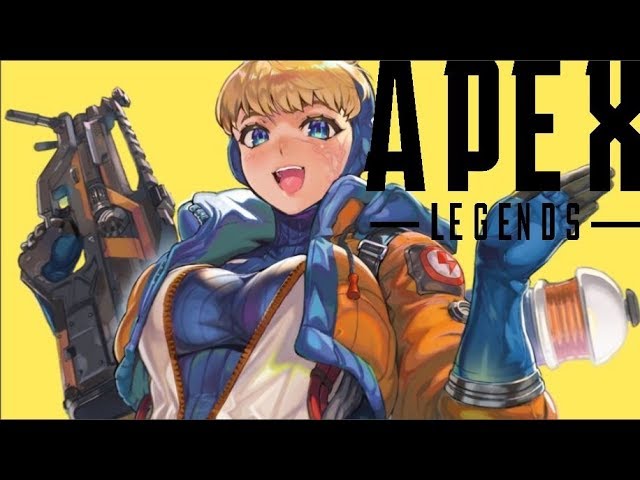 MANQUEANDO DE NUEVO EN EL APEX LEGENDS