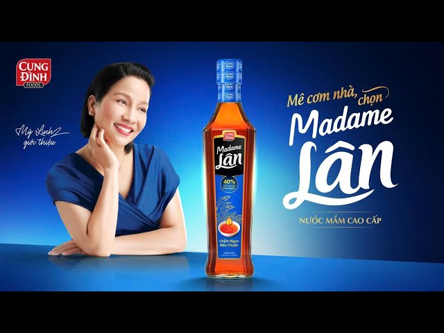 Mê cơm nhà, Chọn Madame Lân!