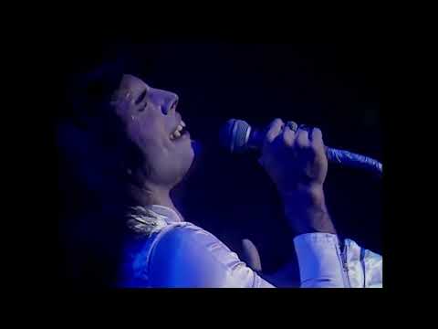 Queen - White Queen (Live at the Hammersmith Odeon 1975)
