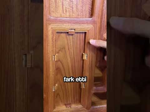 BABAANNESİNİN GİZLİ HAZİNESİNİ BULDU