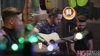 Henr Gabriel  vida vazia