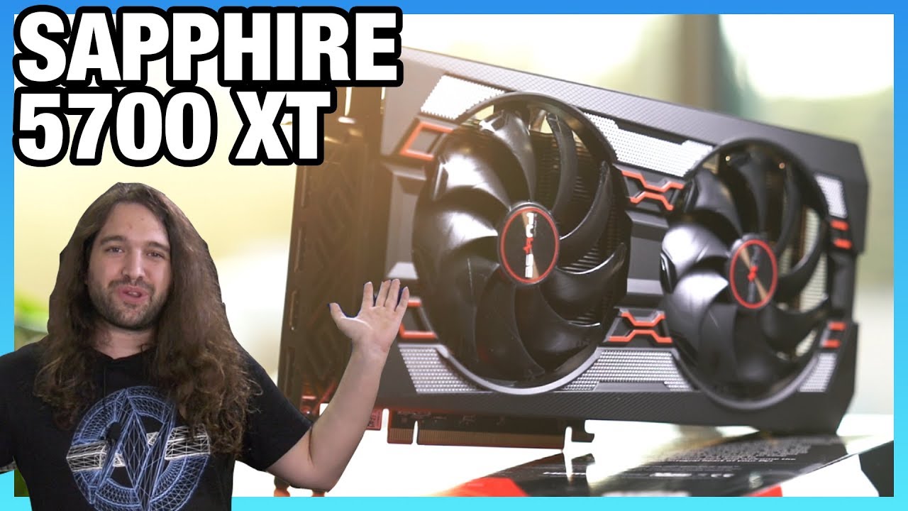 Sapphire RX 5700 XT Pulse Review: Thermals, Noise, & Overclocking