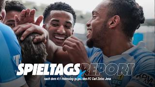 Chemnitzer FC | Spieltagsreport #27 | #CFCFCC
