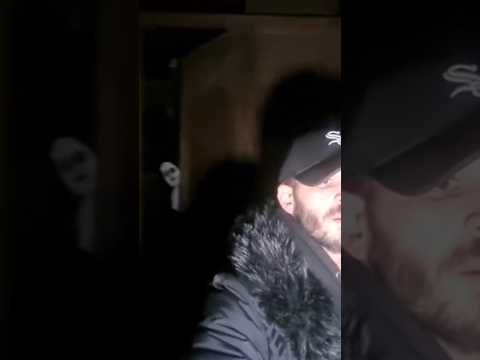 Terrifying Ghost Nun Caught on Video Camera!