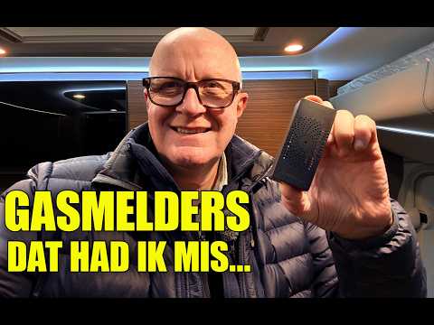 Gasmelder camper UPDATE: dit heb ik fout gedaan (en zo zit het écht!) - Campingtrend
