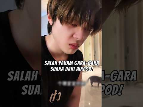Suara Dari AirPod Bikin Pasangan Salah Paham!😭😁