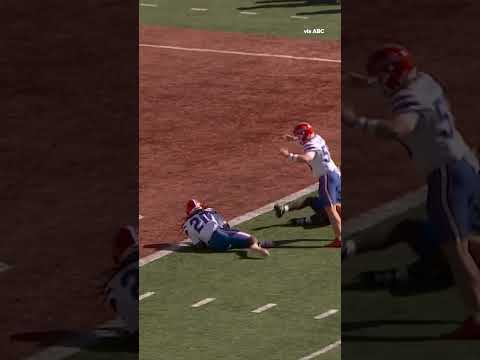 Punters reaction at the end 😂