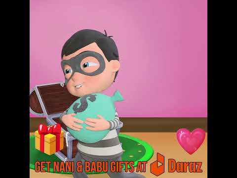 Chi Musi Chi #naniandbabu #nepalirhymes