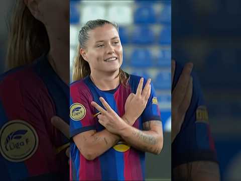 🎬 Del primer gol al &uacute;ltimo, as&iacute; se construy&oacute; el 0-6 del Bar&ccedil;a en Mendizorroza  #LigaFMoeve #ligaf