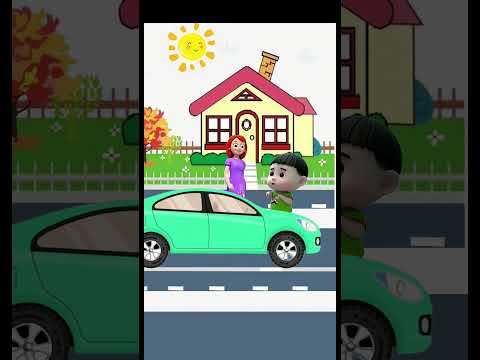 Tiểu Bảo bị bỏ rơi ngồi khóc trước nhà #Cartoon #VuiNhon #HoatHinh #TreEm #ThieuNhi #GiaiTri #shorst