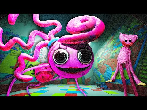 CET ENDROIT RENFERME DES HORREURS (Poppy Playtime Chapitre 2)