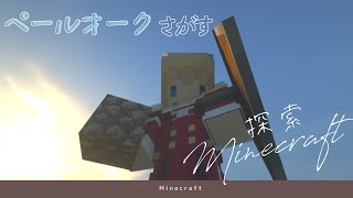 #Minecraft ￤ペールウォーク見つける！深夜のまったり雑談マイクラ　︱#雑談 ︱#vtuber