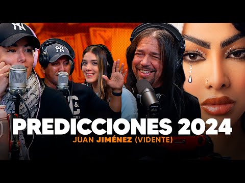 Las Predicciones 2024 - El Vidente Juan Jiménez