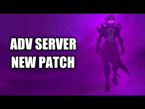 IS THIS BUFFED ALDOUS? AND MORE! | ADV SERVER PATCH