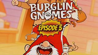 Why would he be walking around like that?... #burglingnomes