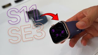 Apple Watch SE 3 & Series 11 Unboxings!