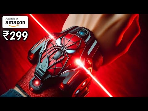 10 Superhero Gadgets That Will Give Superpowers In Real Life 🔥