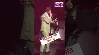 Tarsem Jassar Live Canada | world is yours Tour #tarsemjassar