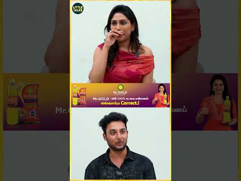 'Vetri Maran Sir படம் 😥 என்னால பண்ண முடியல!' 💔 Manisha Heartbreak Moment |#shorts