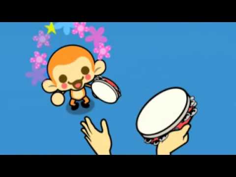 [Trailer] Rhythm Heaven Wii - Gameplay #8