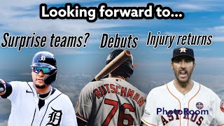 10 Things to Look Forward to (2022 MLB Season)