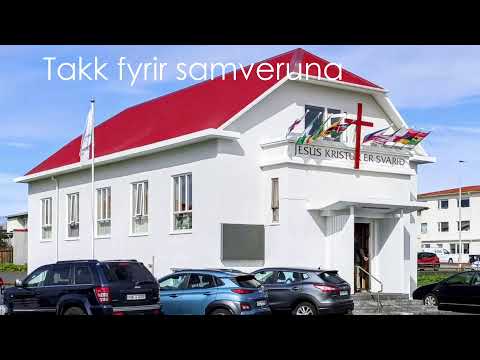 Ræðumaður: Snorri Óskarsson