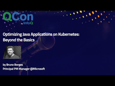 Optimizing Java Applications on Kubernetes: beyond the Basics