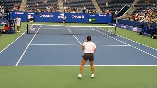 Jessica Pegula Forehand & Backhand [Slow Motion]