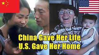 Chinese Baby Adopted by American Couple: 20 Years Later, She Must a Choice