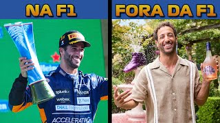 POR ONDE ANDA DANIEL RICCIARDO??