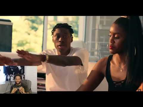 American listens to FRENCH rap FRANGLISH - Biberon (feat. Tiakola & Leto)